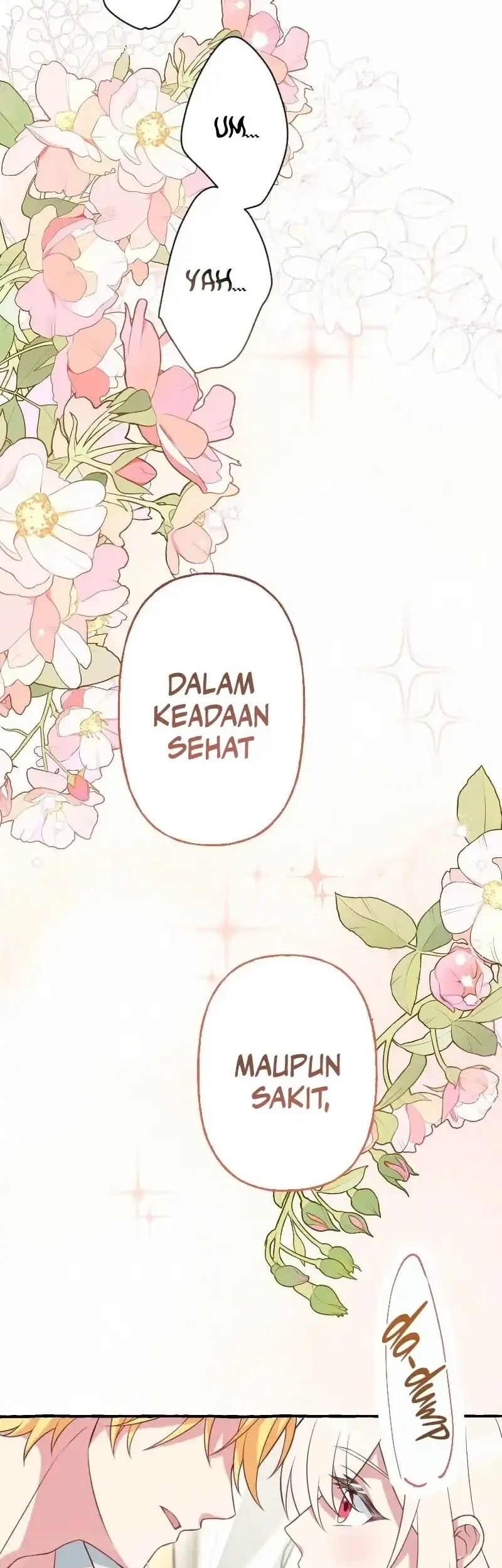 Your Highness, Why Do You Dote on Me So Much? Chapter 8 - halaman 35