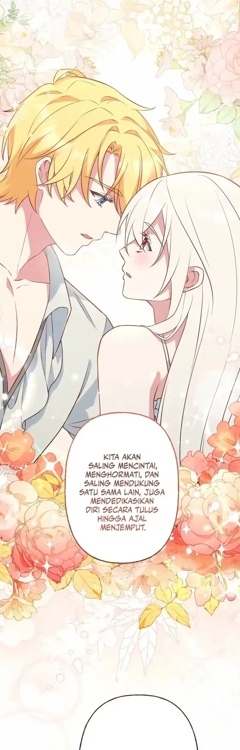 Your Highness, Why Do You Dote on Me So Much? Chapter 8 - halaman 37
