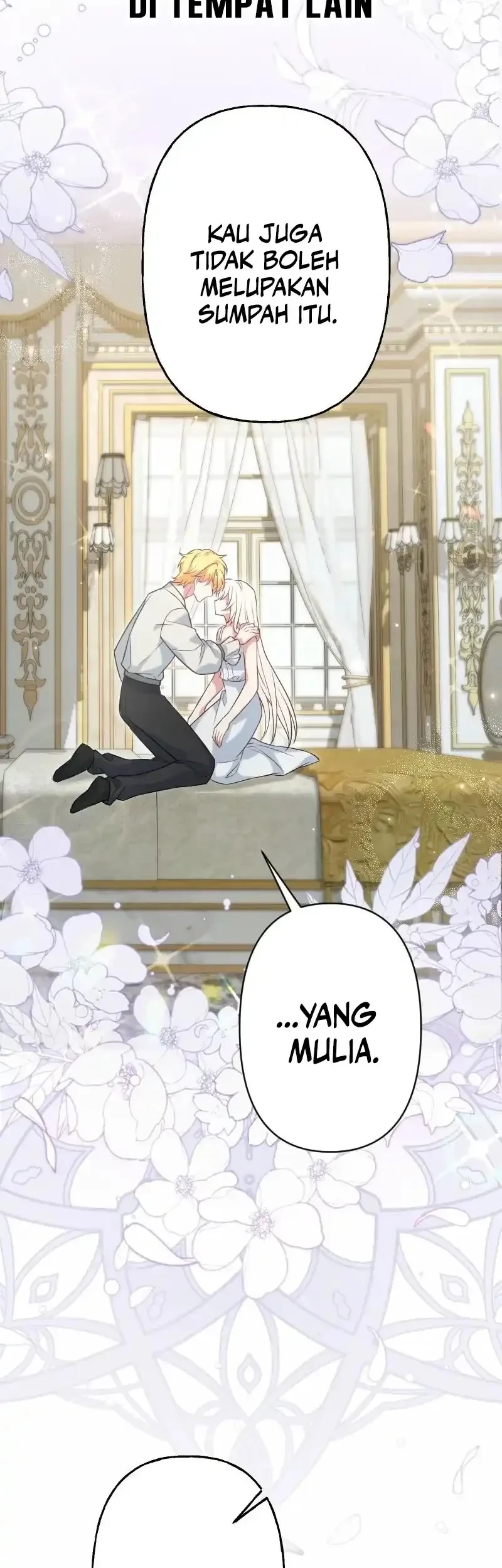 Your Highness, Why Do You Dote on Me So Much? Chapter 8 - halaman 39