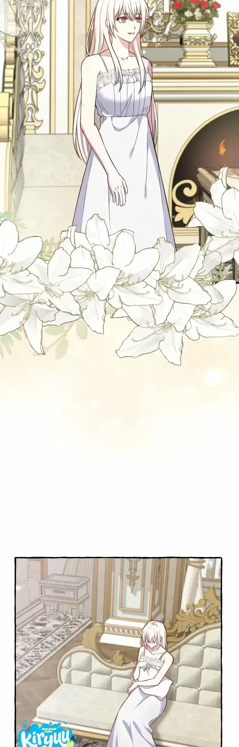 Your Highness, Why Do You Dote on Me So Much? Chapter 8 - halaman 4