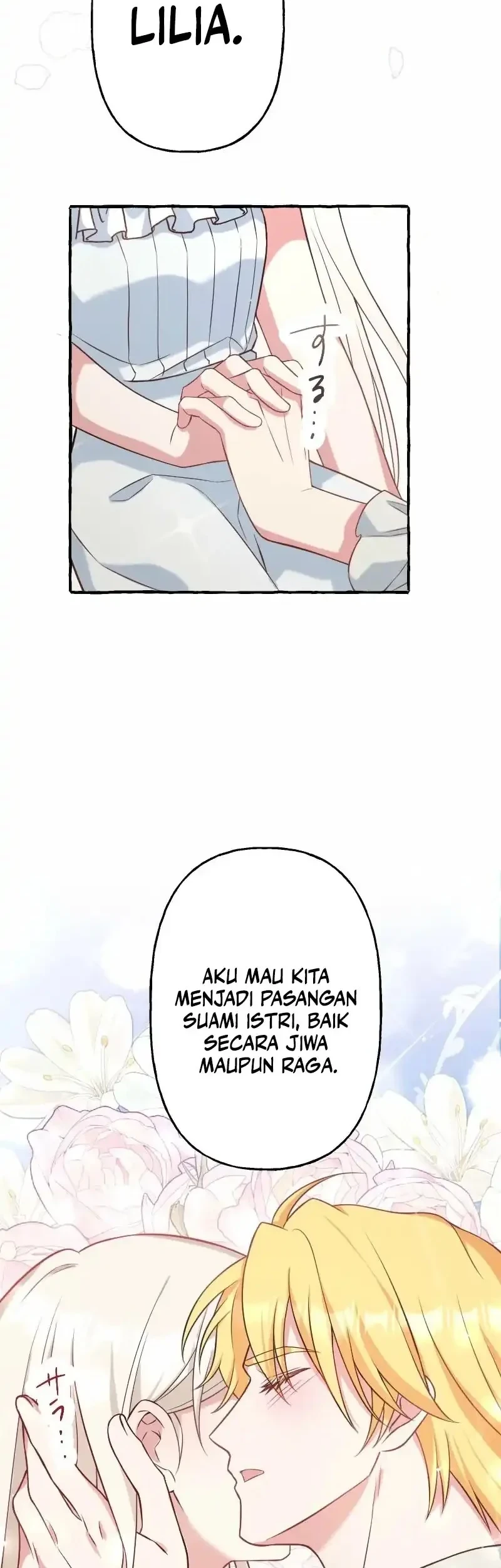 Your Highness, Why Do You Dote on Me So Much? Chapter 8 - halaman 40