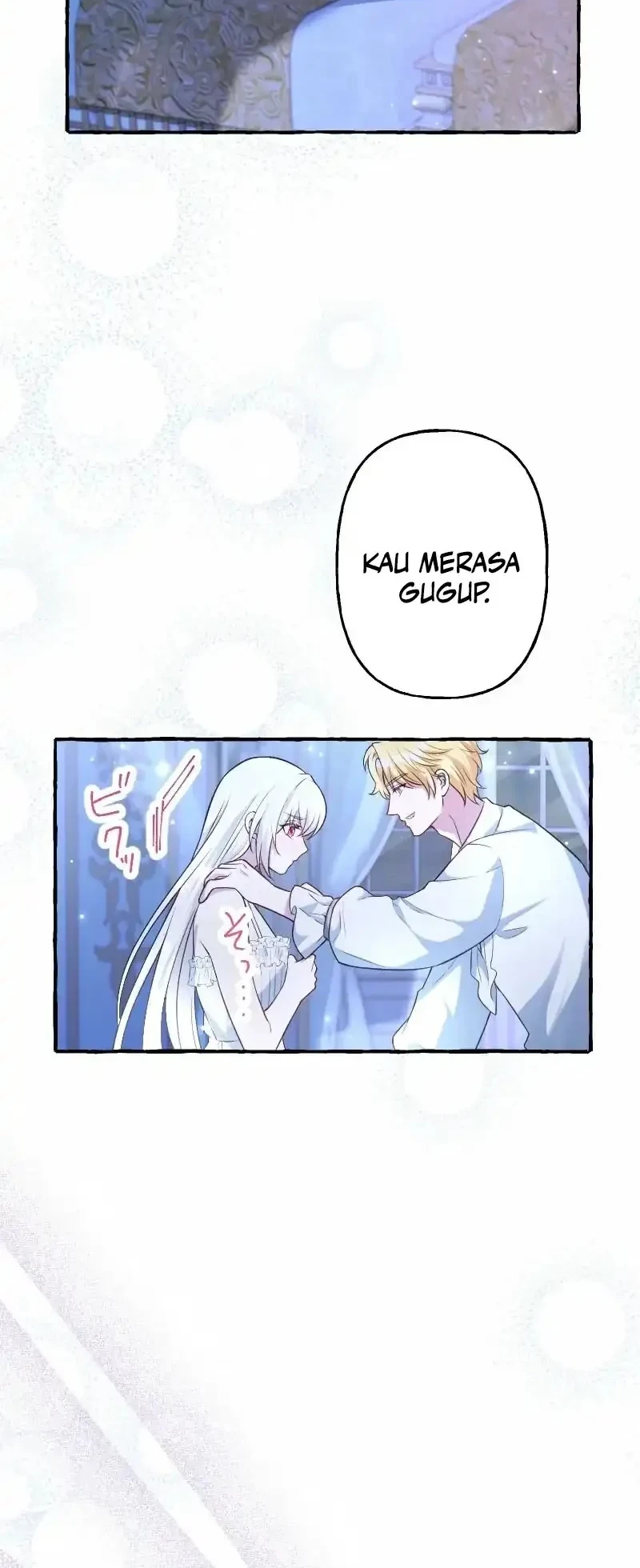 Your Highness, Why Do You Dote on Me So Much? Chapter 8 - halaman 45