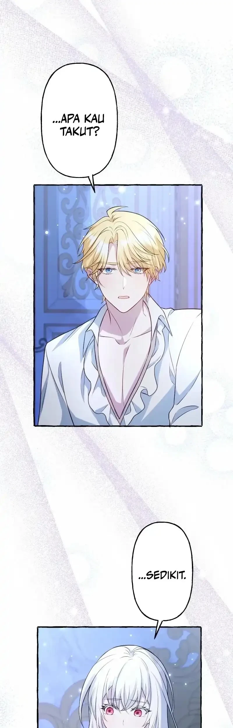 Your Highness, Why Do You Dote on Me So Much? Chapter 8 - halaman 46