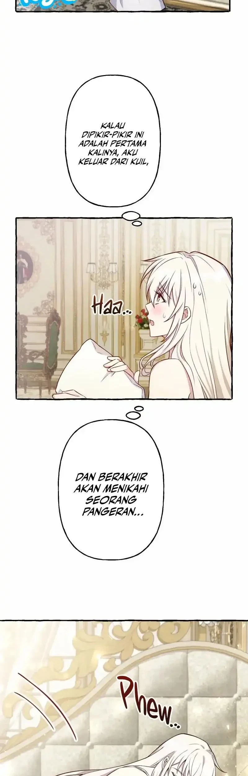 Your Highness, Why Do You Dote on Me So Much? Chapter 8 - halaman 5