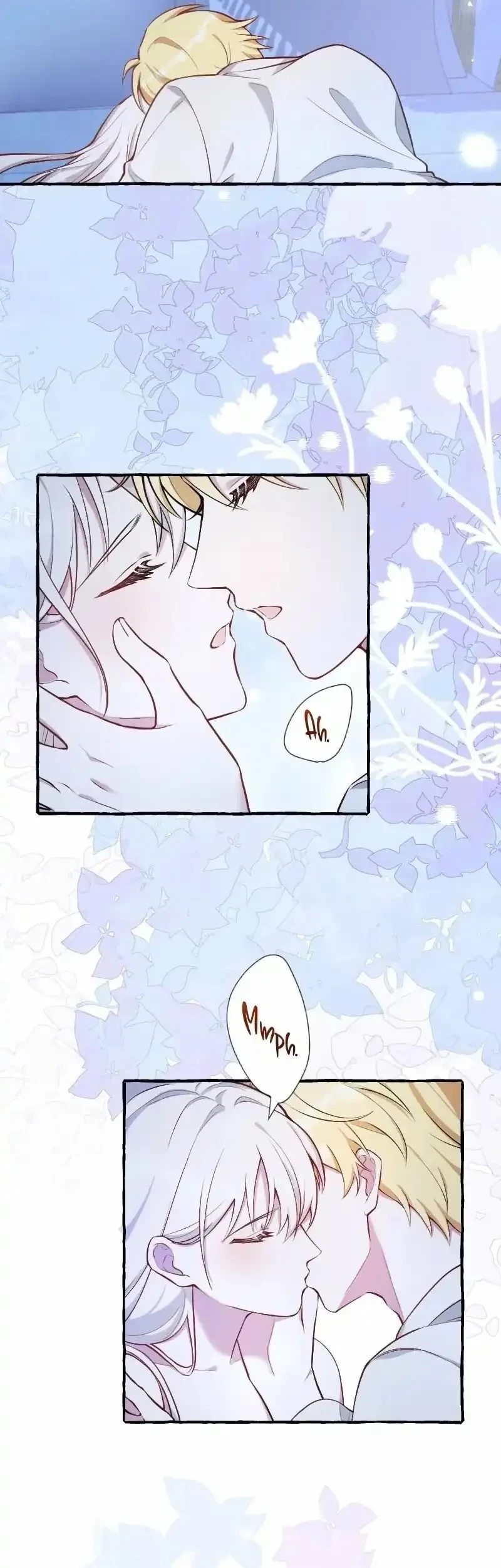 Your Highness, Why Do You Dote on Me So Much? Chapter 8 - halaman 55