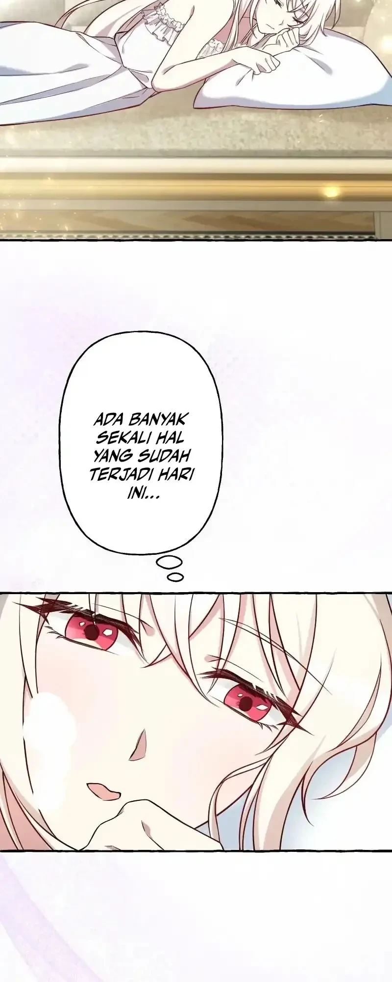 Your Highness, Why Do You Dote on Me So Much? Chapter 8 - halaman 6