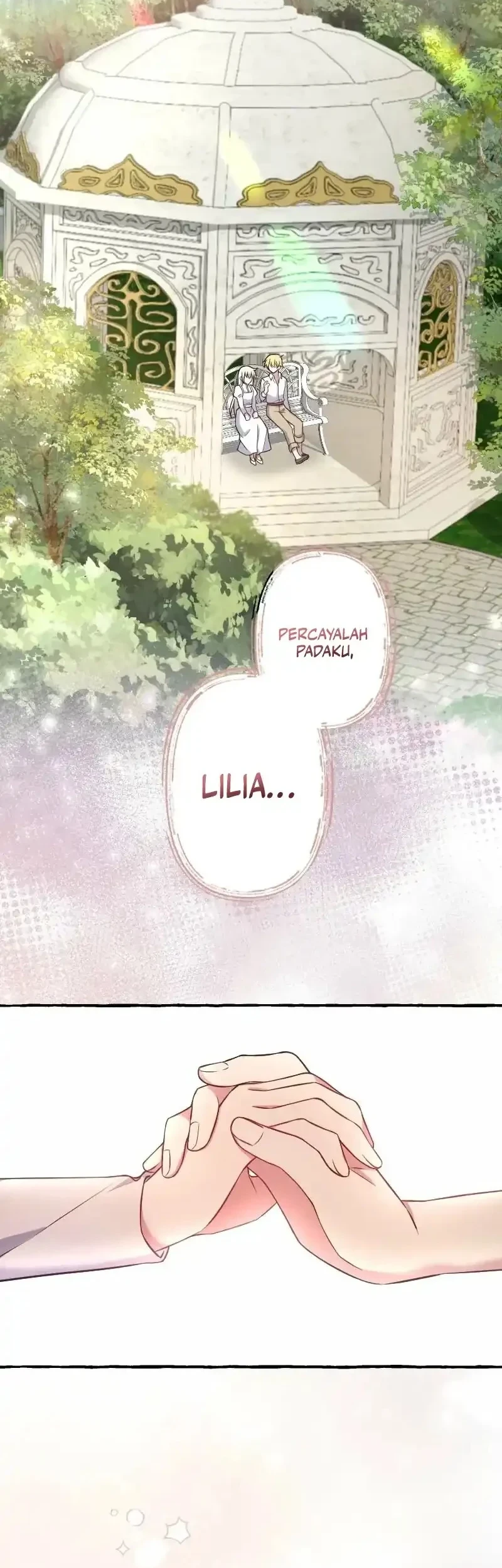 Your Highness, Why Do You Dote on Me So Much? Chapter 8 - halaman 8