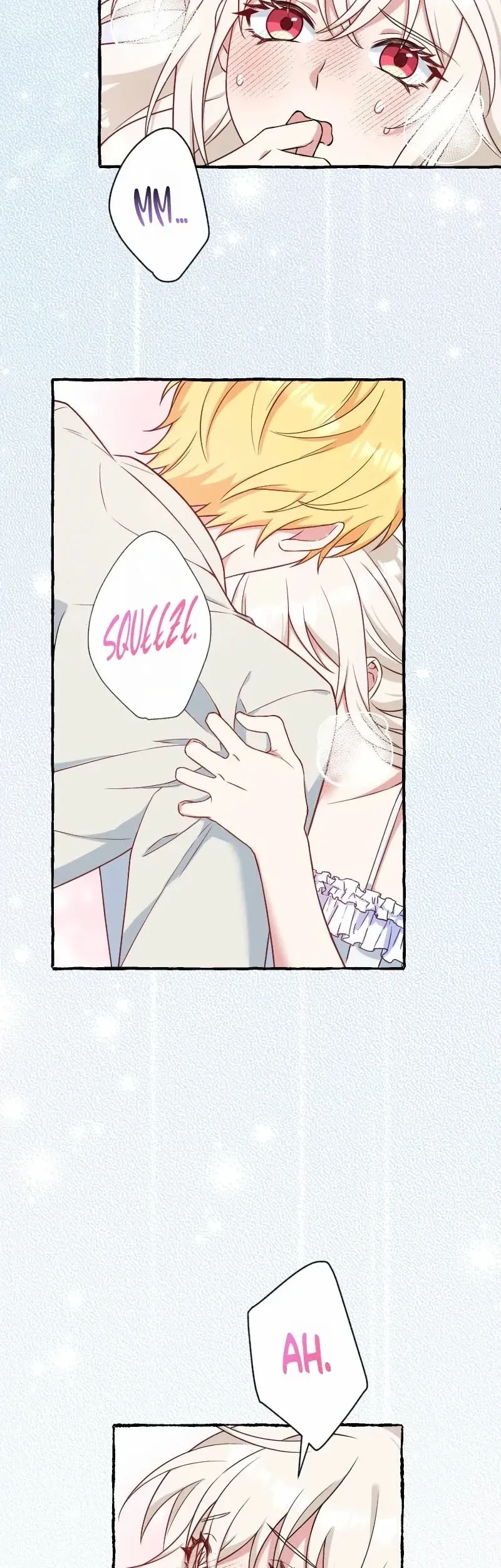 Your Highness, Why Do You Dote on Me So Much? Chapter 9 - halaman 14