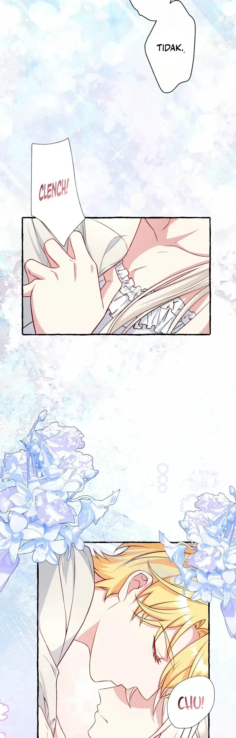 Your Highness, Why Do You Dote on Me So Much? Chapter 9 - halaman 19