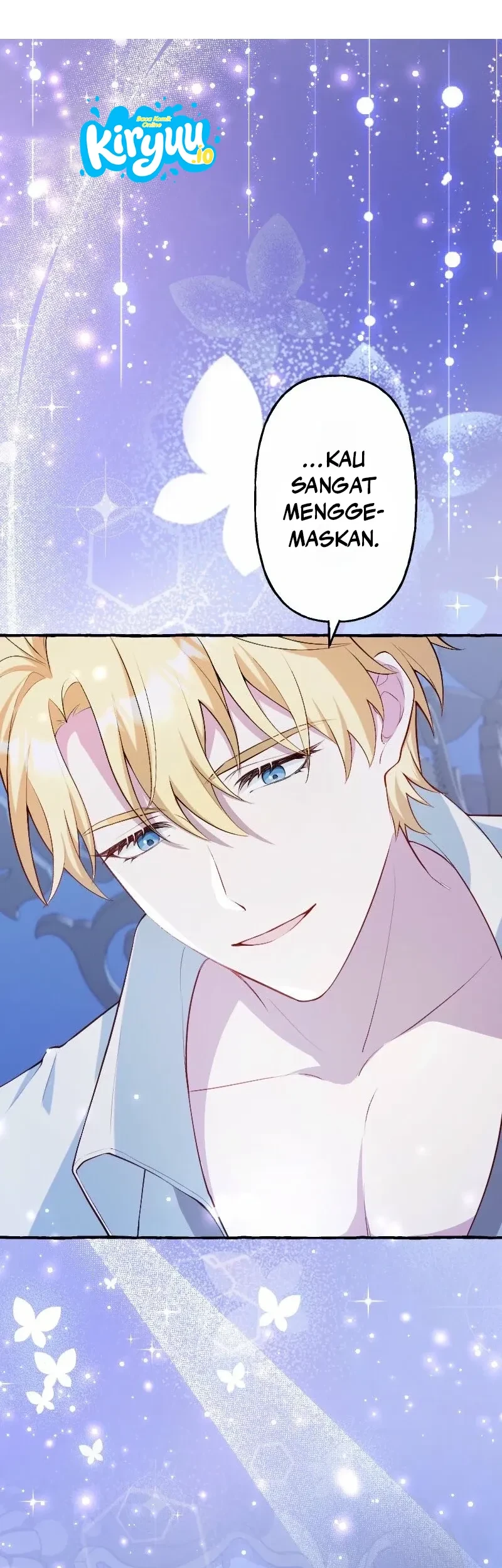 Your Highness, Why Do You Dote on Me So Much? Chapter 9 - halaman 2