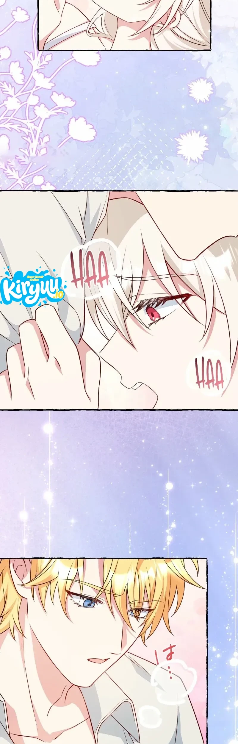 Your Highness, Why Do You Dote on Me So Much? Chapter 9 - halaman 20