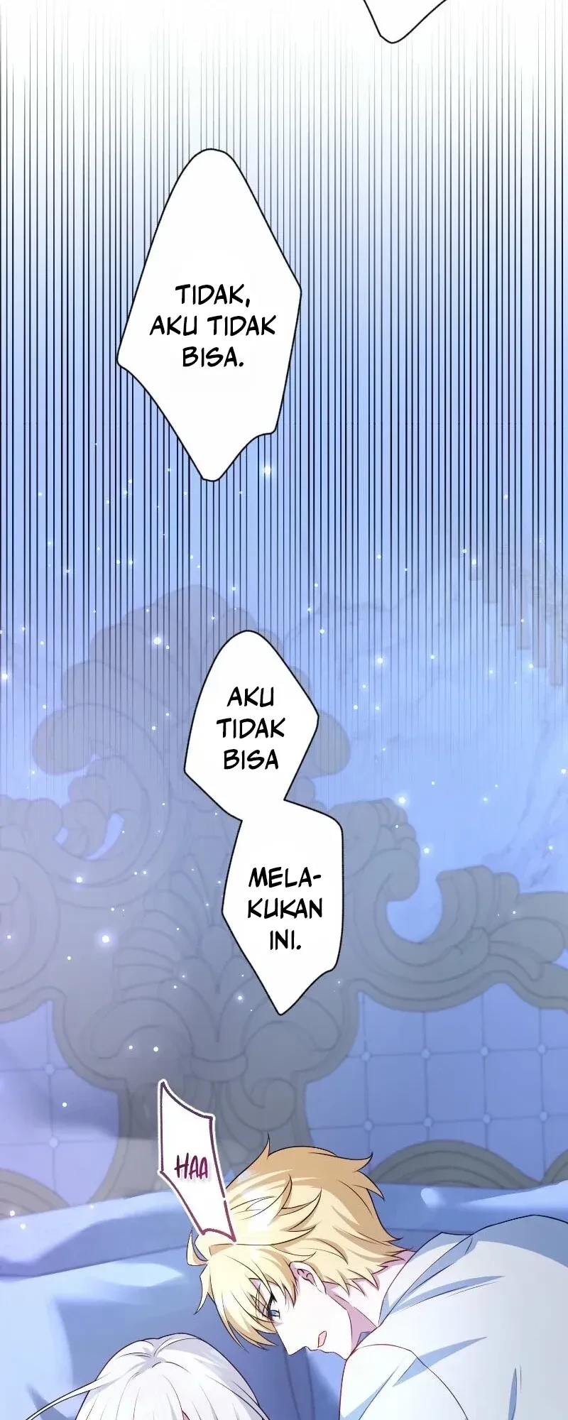 Your Highness, Why Do You Dote on Me So Much? Chapter 9 - halaman 22
