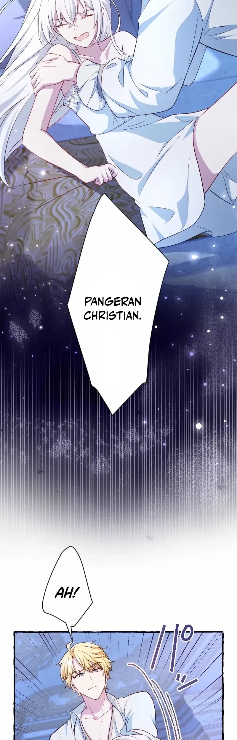 Your Highness, Why Do You Dote on Me So Much? Chapter 9 - halaman 23