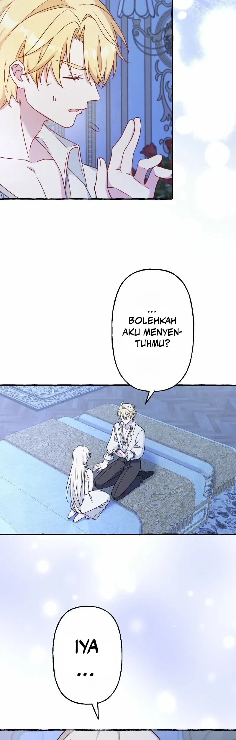 Your Highness, Why Do You Dote on Me So Much? Chapter 9 - halaman 26