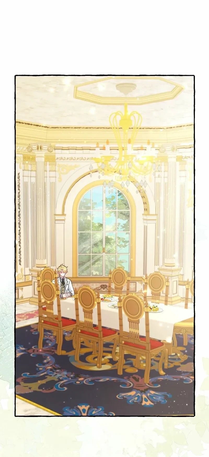 Your Highness, Why Do You Dote on Me So Much? Chapter 9 - halaman 37