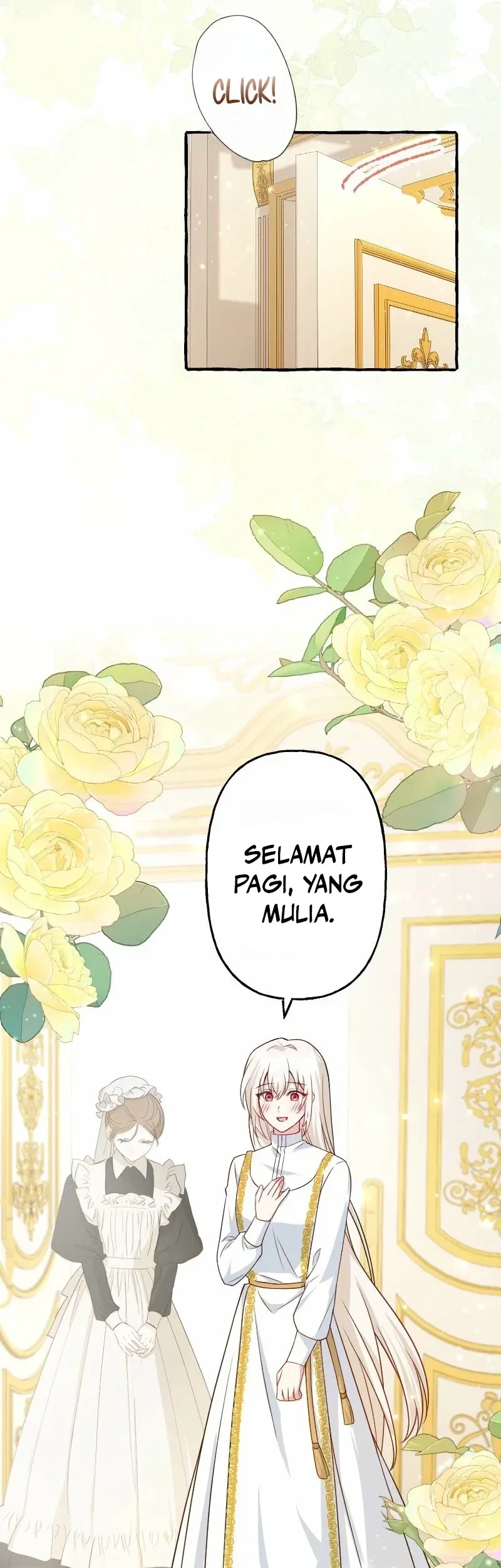 Your Highness, Why Do You Dote on Me So Much? Chapter 9 - halaman 38
