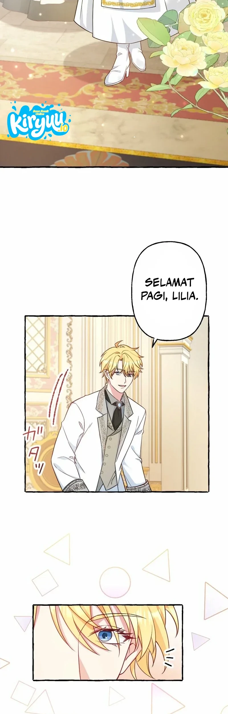 Your Highness, Why Do You Dote on Me So Much? Chapter 9 - halaman 39