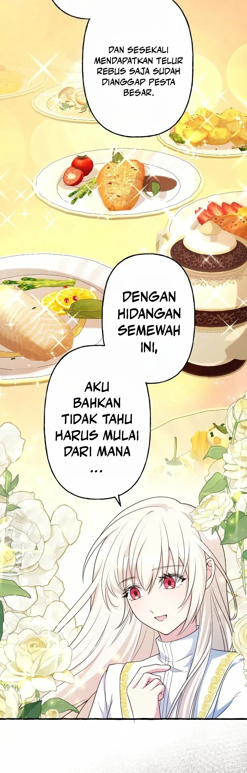 Your Highness, Why Do You Dote on Me So Much? Chapter 9 - halaman 45