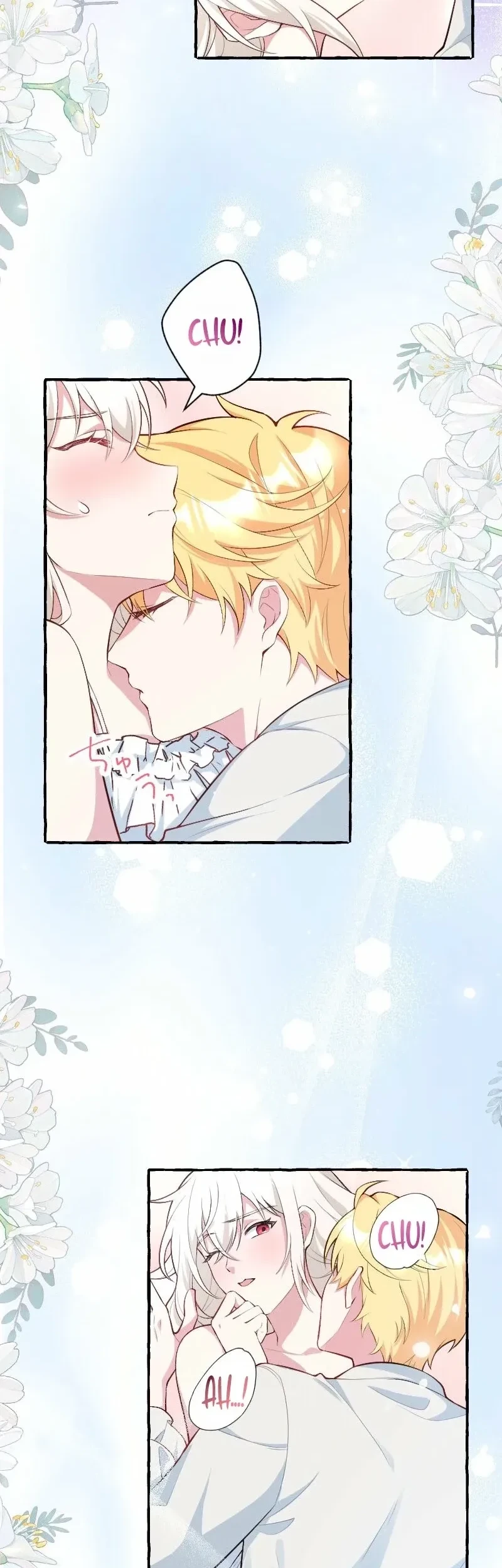 Your Highness, Why Do You Dote on Me So Much? Chapter 9 - halaman 5