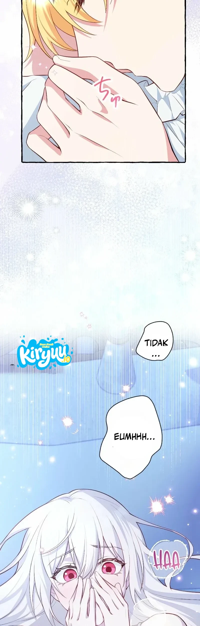 Your Highness, Why Do You Dote on Me So Much? Chapter 9 - halaman 8