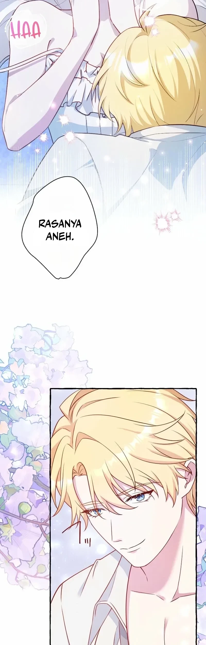 Your Highness, Why Do You Dote on Me So Much? Chapter 9 - halaman 9