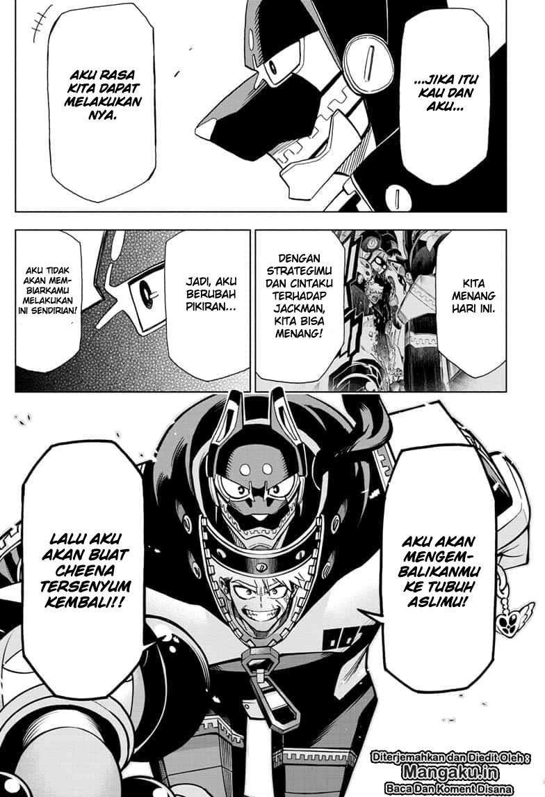 Your Modern White Knight Chapter 1 - halaman 12