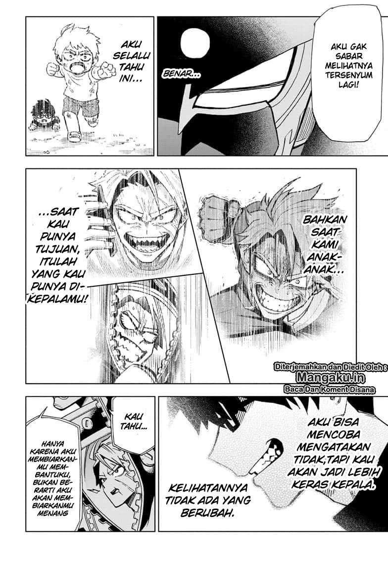 Your Modern White Knight Chapter 1 - halaman 13