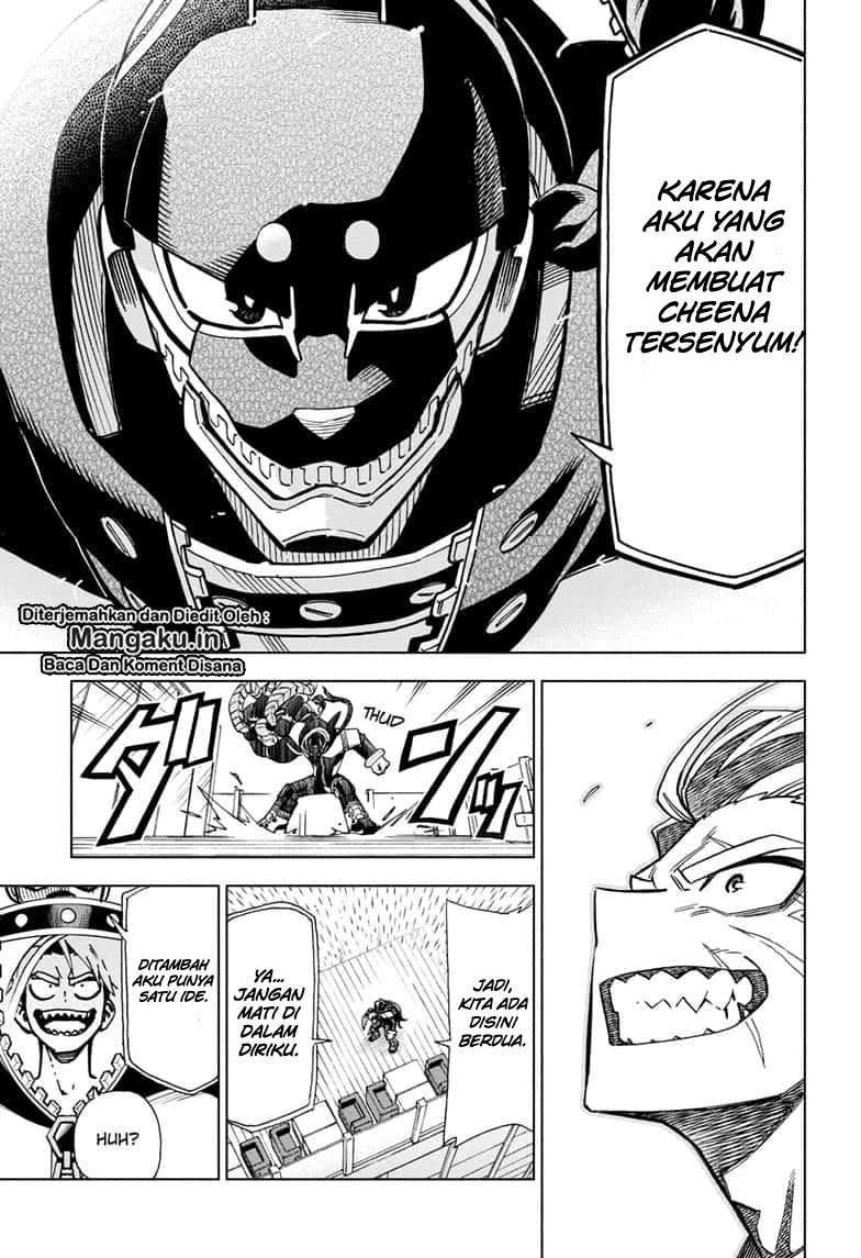 Your Modern White Knight Chapter 1 - halaman 14