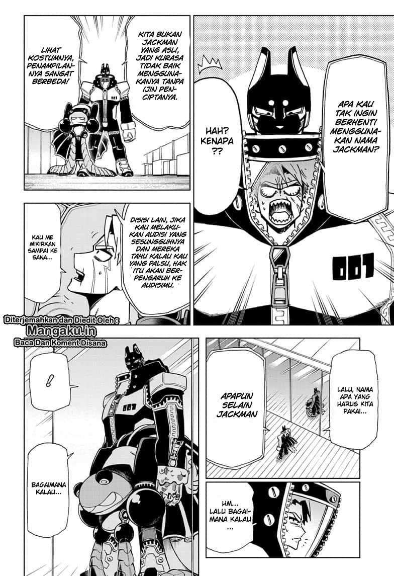 Your Modern White Knight Chapter 1 - halaman 15