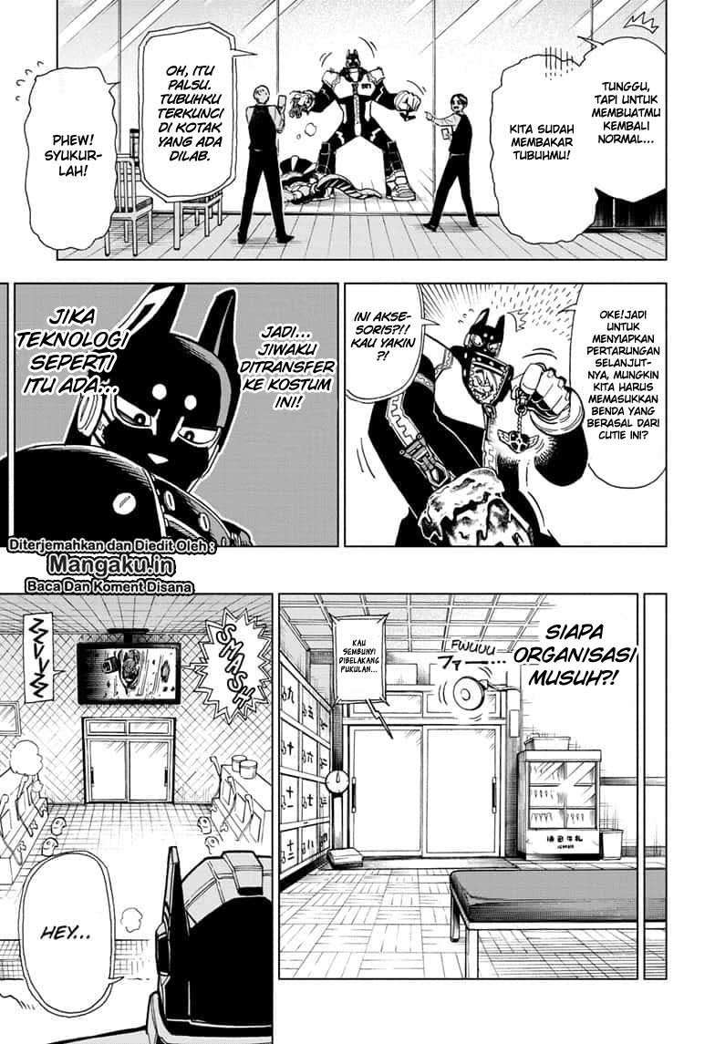 Your Modern White Knight Chapter 1 - halaman 18