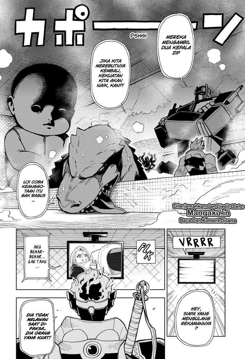 Your Modern White Knight Chapter 1 - halaman 19