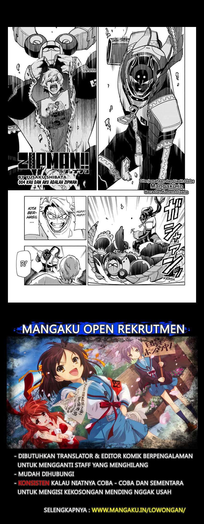 Your Modern White Knight Chapter 1 - halaman 2