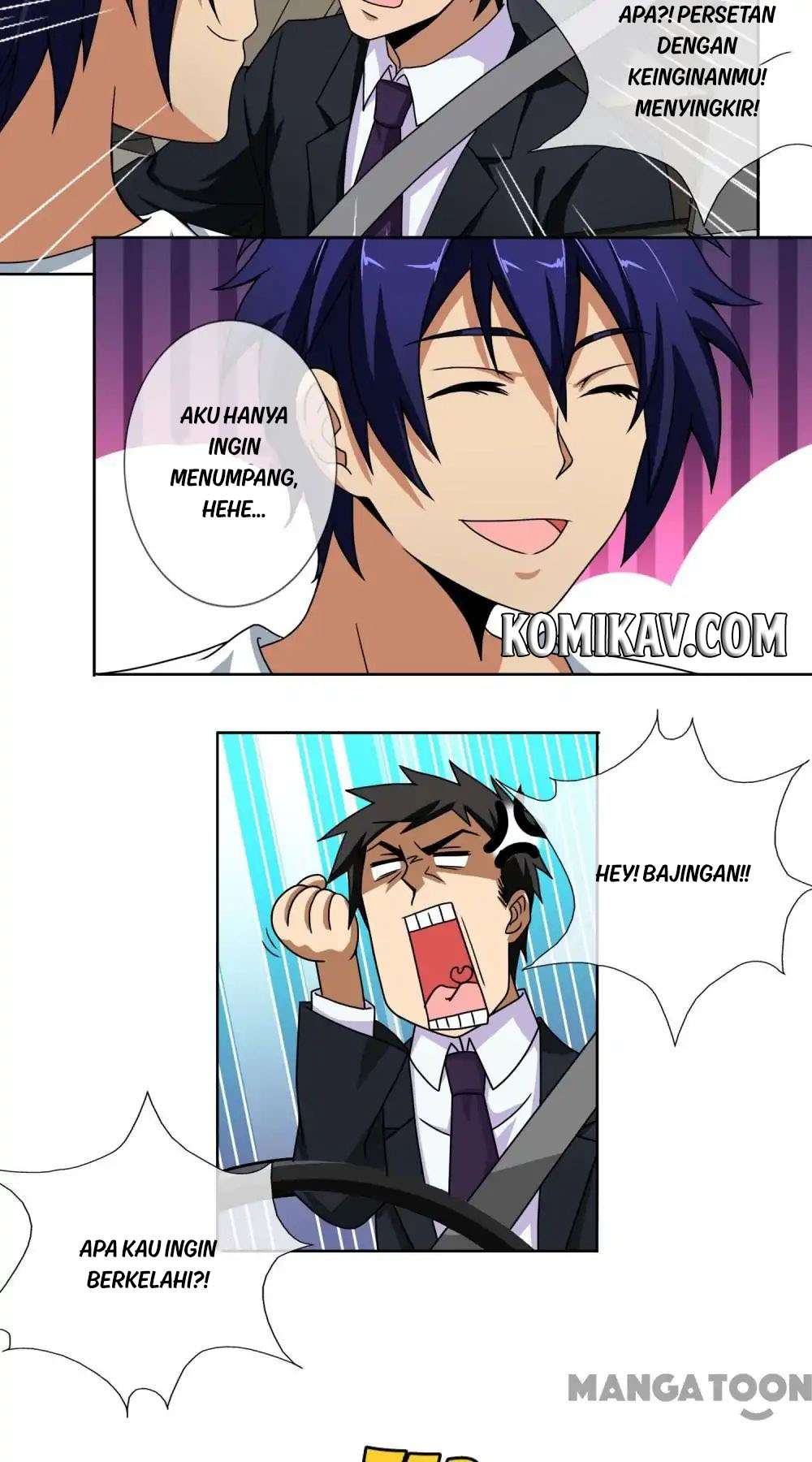 Your Modern White Knight Chapter 1 - halaman 22