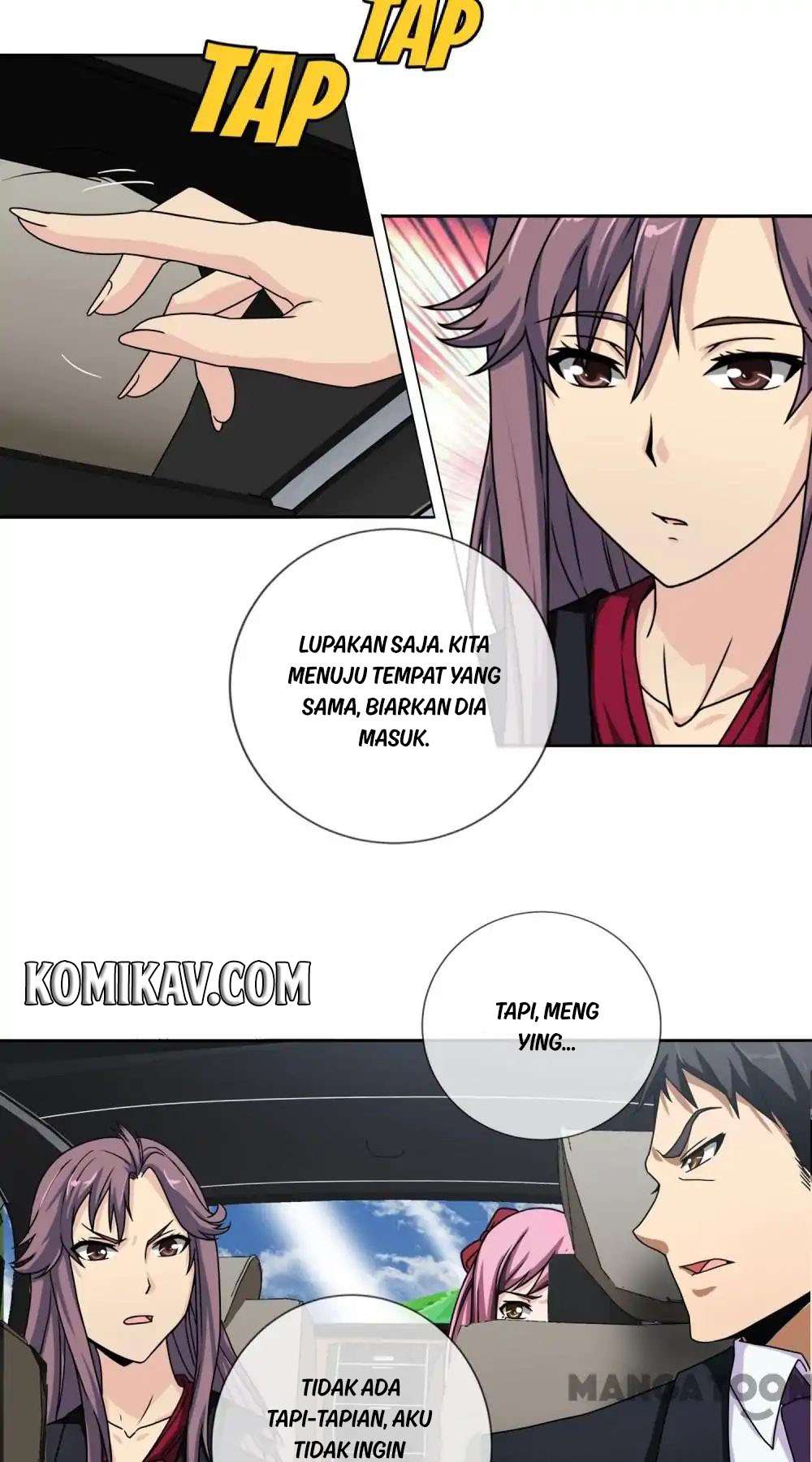 Your Modern White Knight Chapter 1 - halaman 23