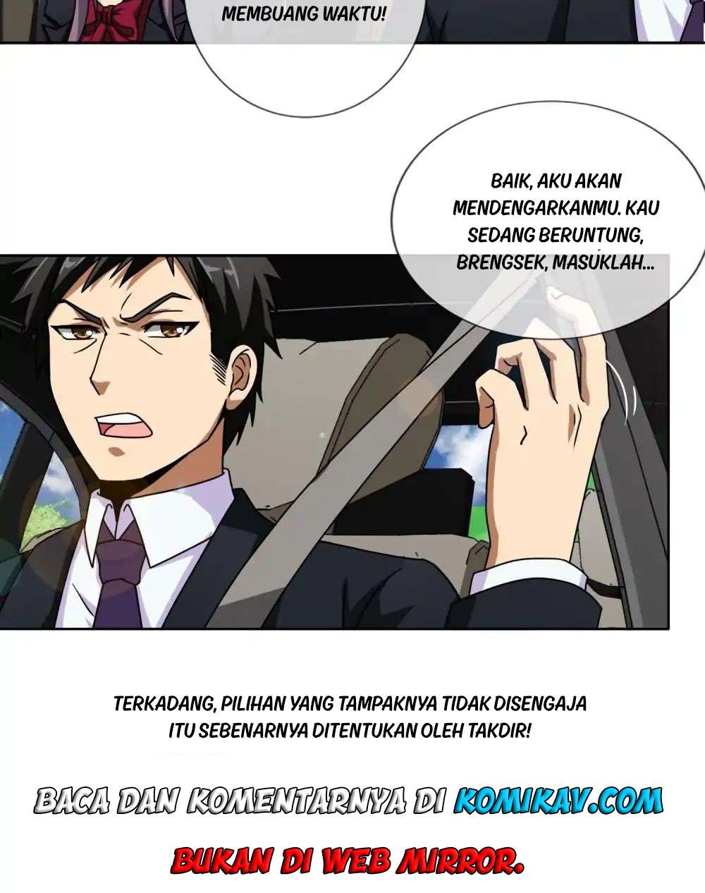 Your Modern White Knight Chapter 1 - halaman 24