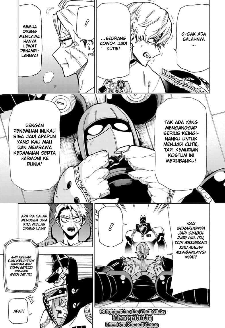 Your Modern White Knight Chapter 1 - halaman 4
