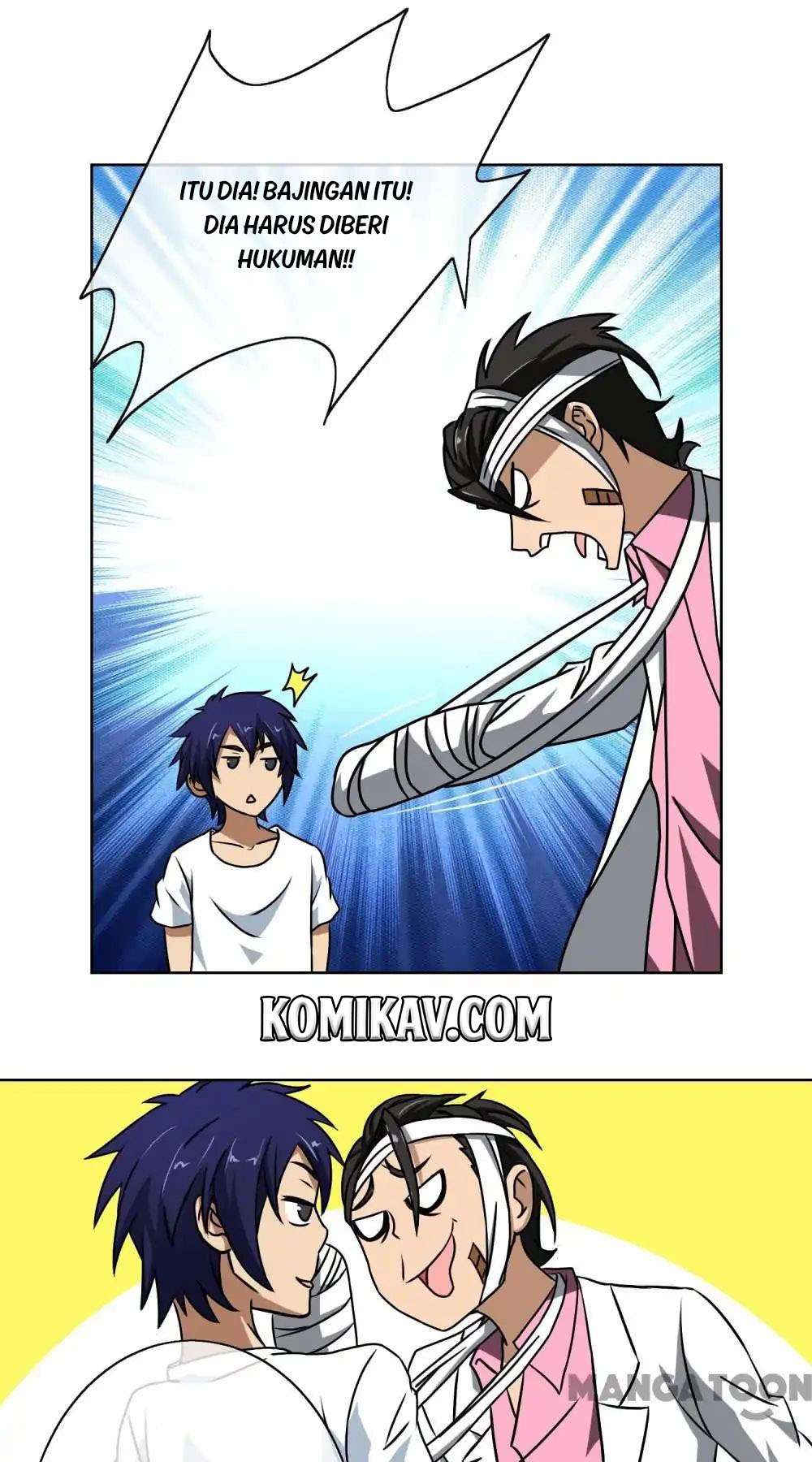Your Modern White Knight Chapter 10 - halaman 10
