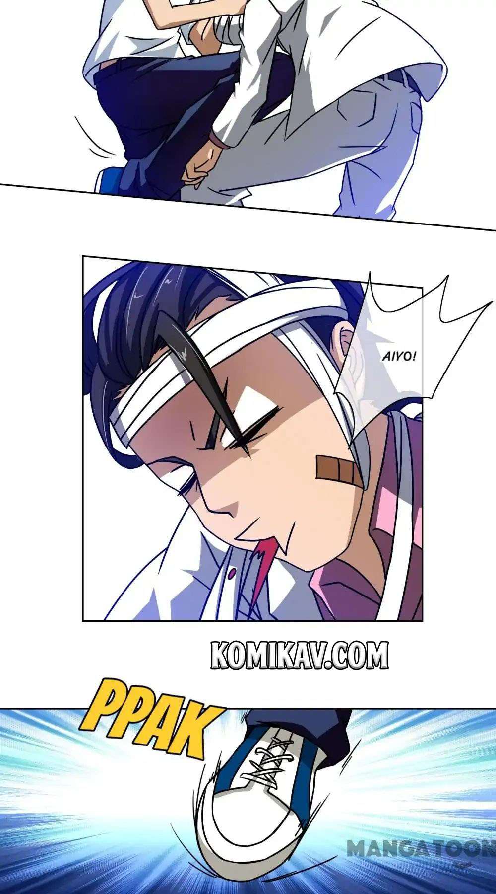 Your Modern White Knight Chapter 10 - halaman 12