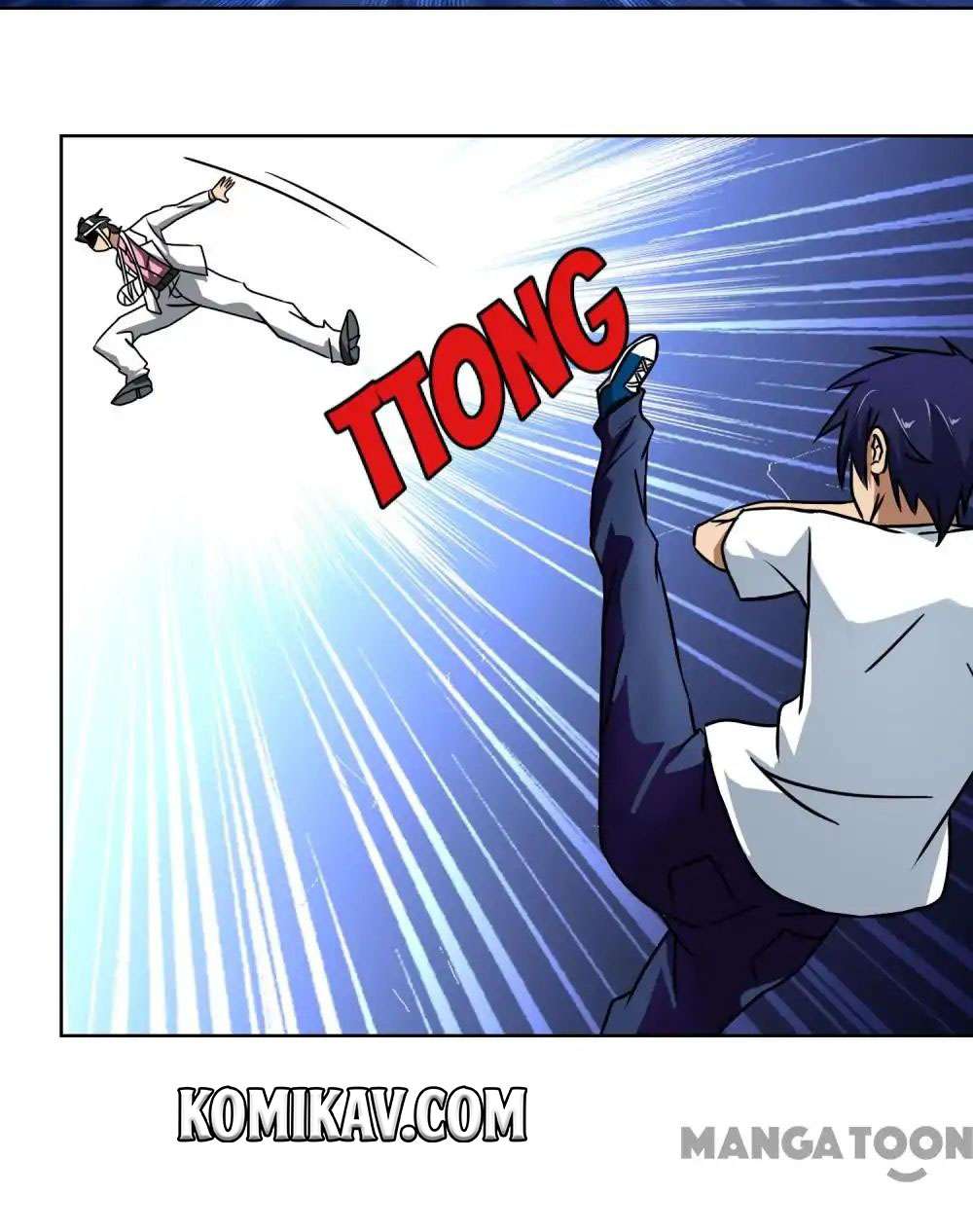 Your Modern White Knight Chapter 10 - halaman 13