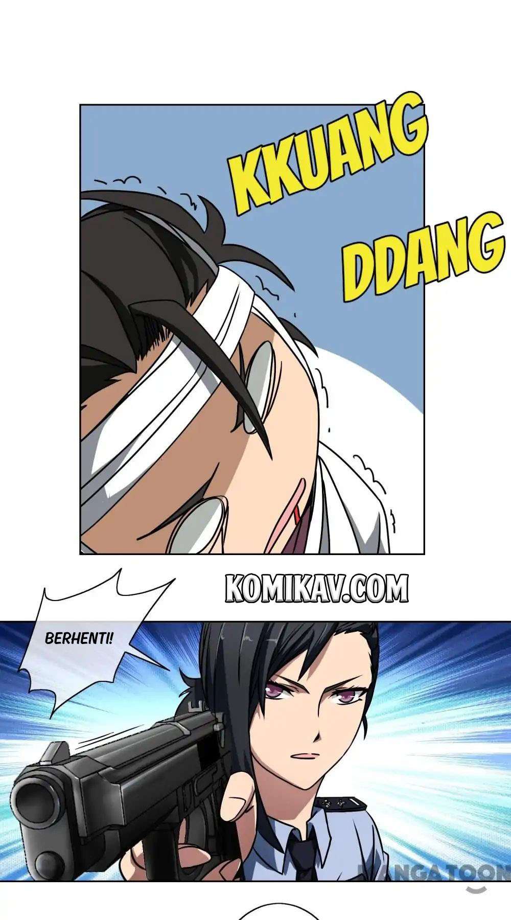 Your Modern White Knight Chapter 10 - halaman 14