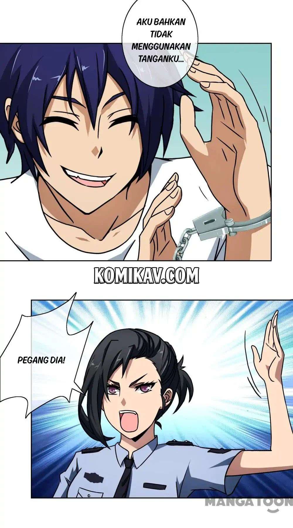 Your Modern White Knight Chapter 10 - halaman 15