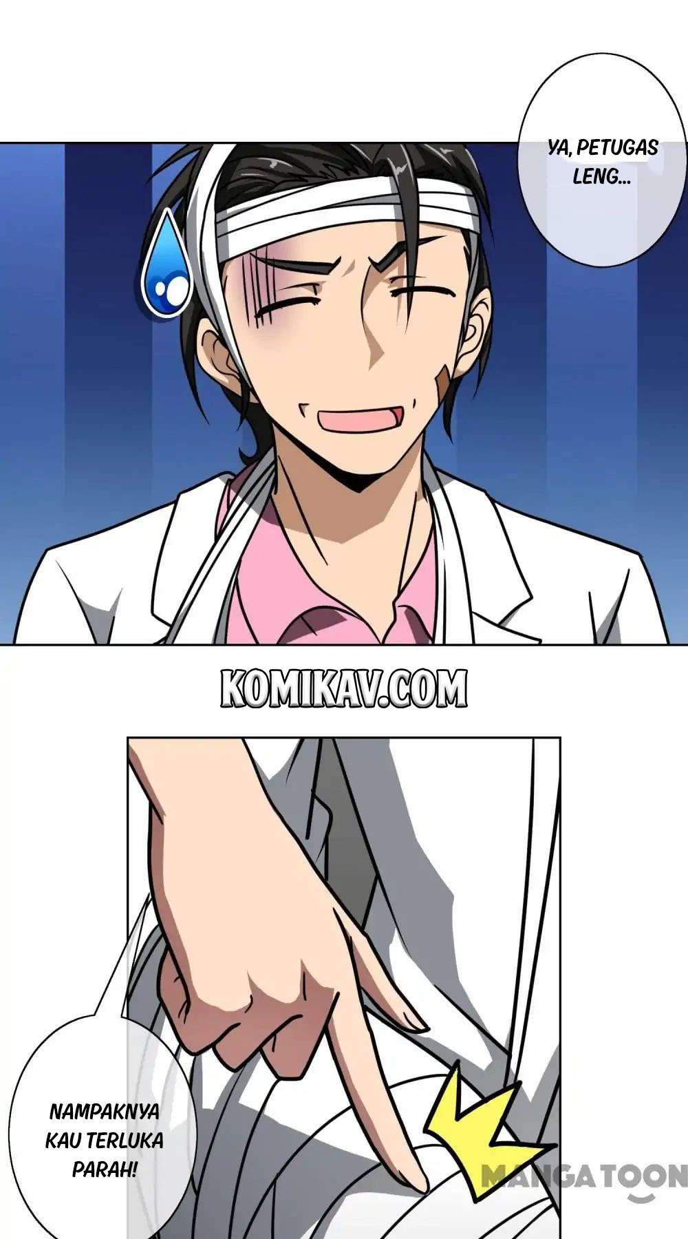 Your Modern White Knight Chapter 10 - halaman 2