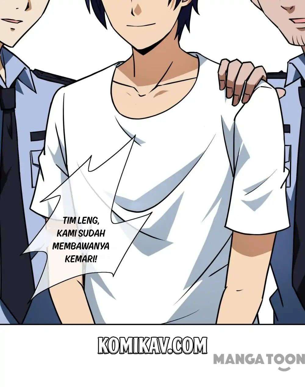 Your Modern White Knight Chapter 10 - halaman 9