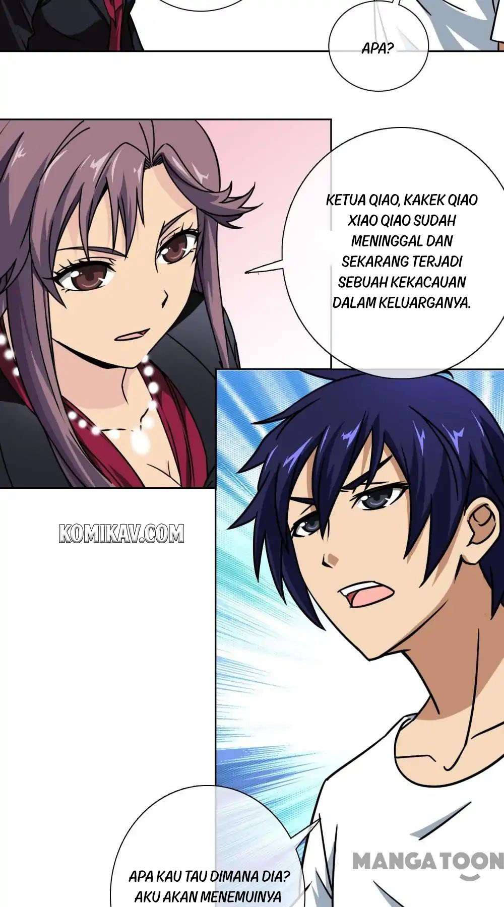 Your Modern White Knight Chapter 11 - halaman 12