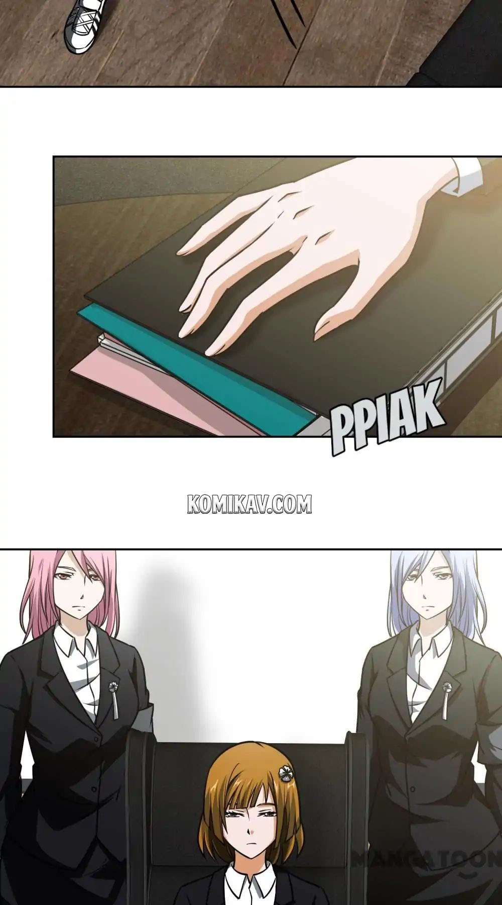 Your Modern White Knight Chapter 11 - halaman 20