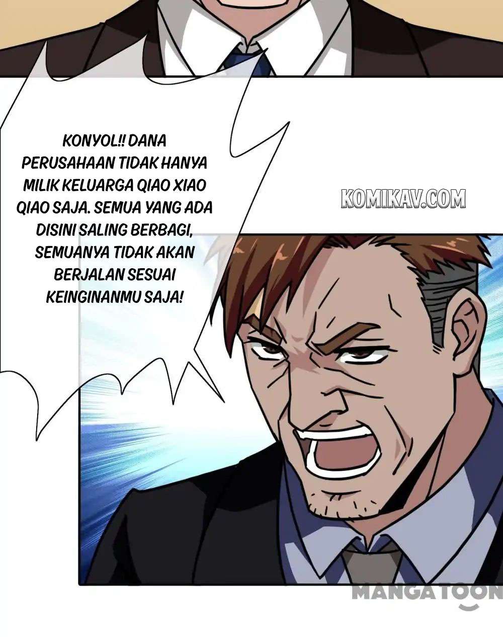 Your Modern White Knight Chapter 12 - halaman 13