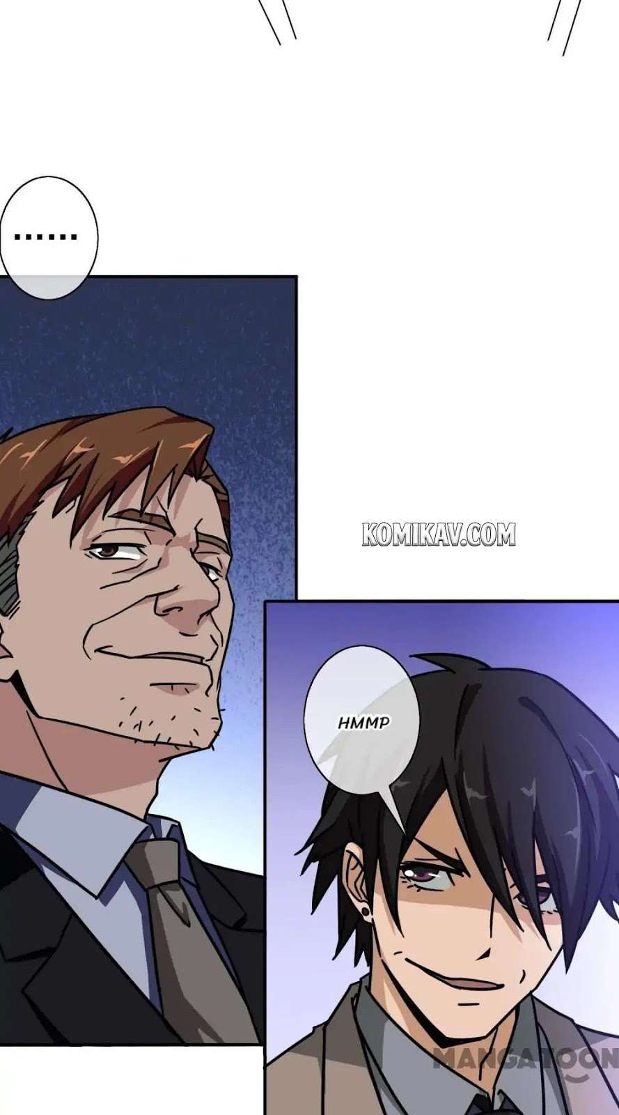 Your Modern White Knight Chapter 12 - halaman 16