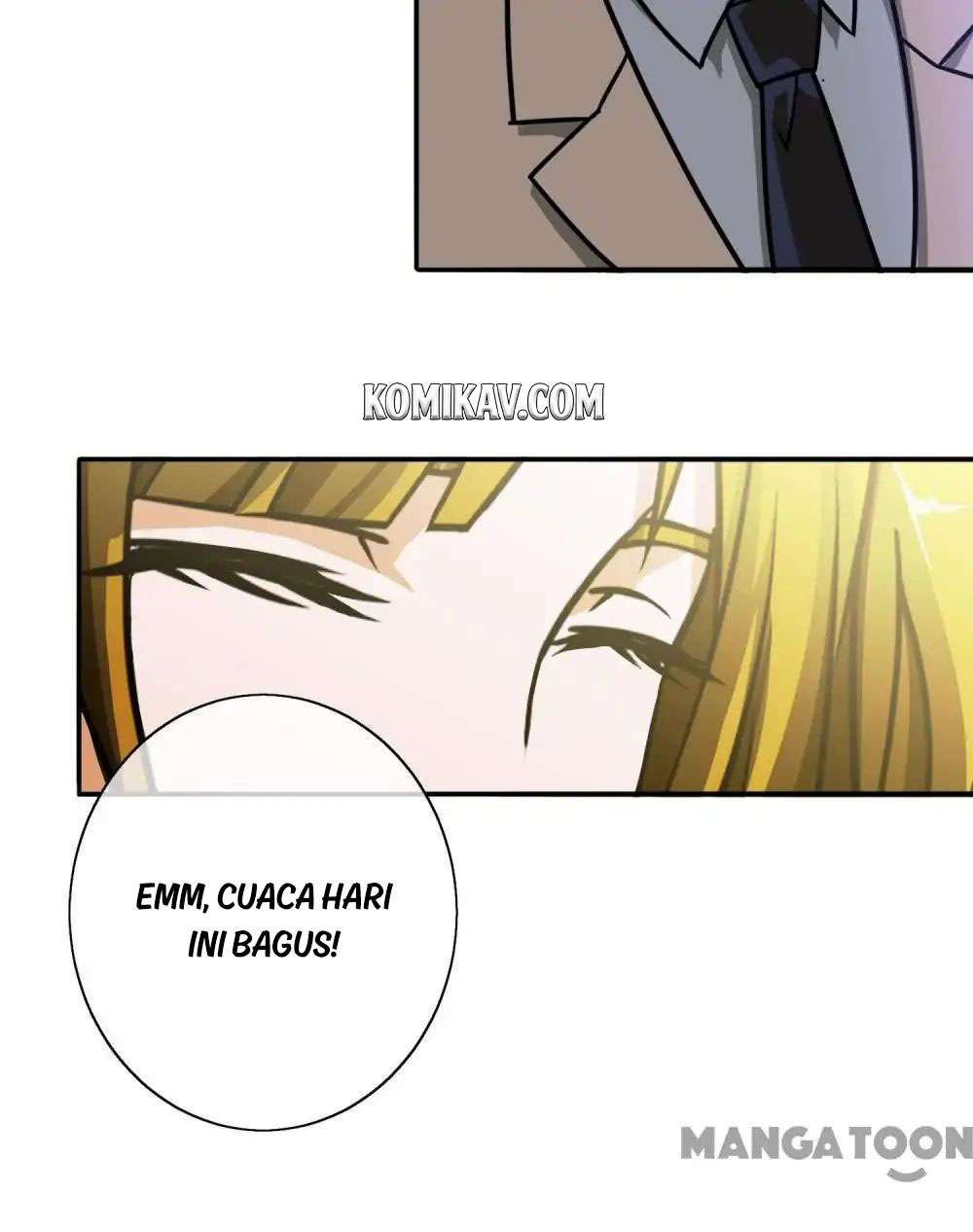 Your Modern White Knight Chapter 12 - halaman 17