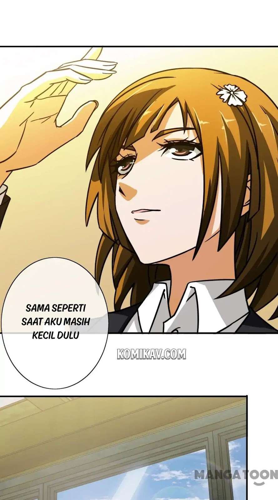 Your Modern White Knight Chapter 12 - halaman 18