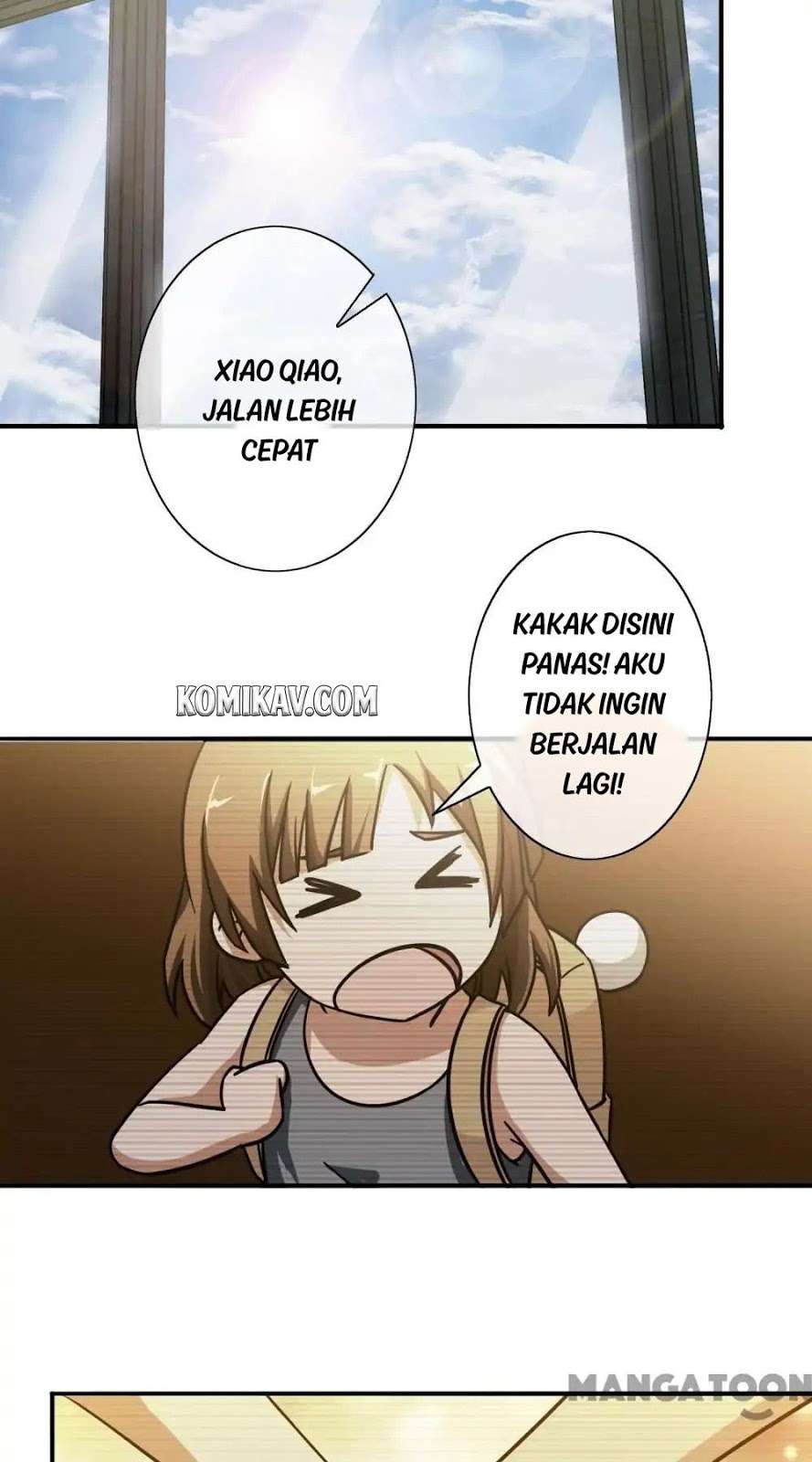 Your Modern White Knight Chapter 12 - halaman 19